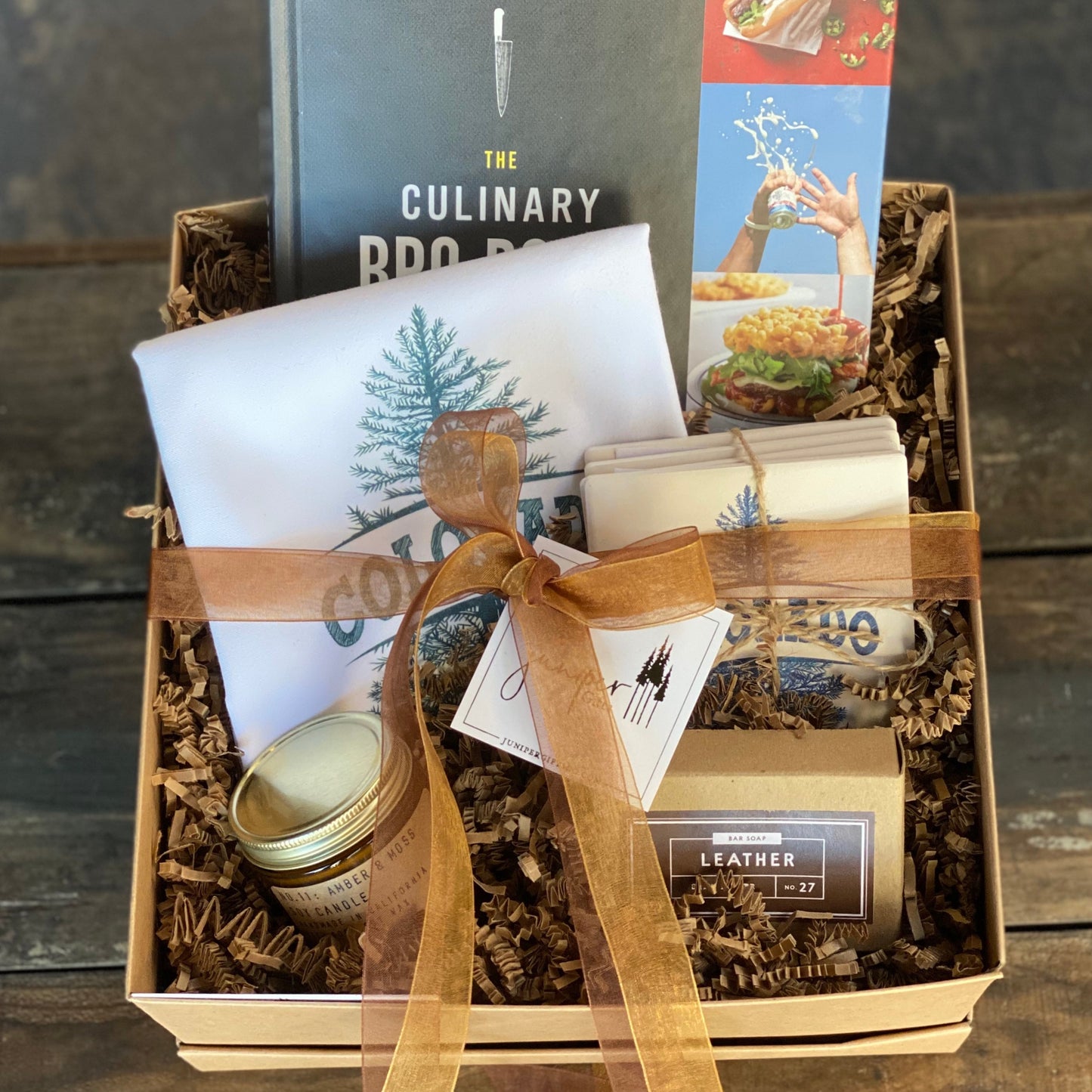 Custom Box or Basket $100