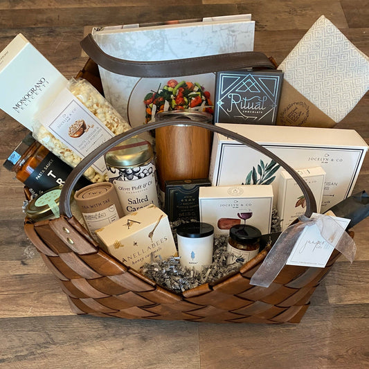 Custom Box or Basket $250