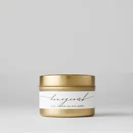 Pampered Honey